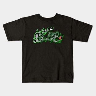 EL.058 Graffiti Kids T-Shirt